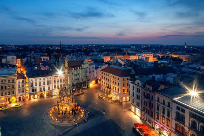 Olomouc spouští program Aktivní město s příspěvky na sport a volný čas dětí