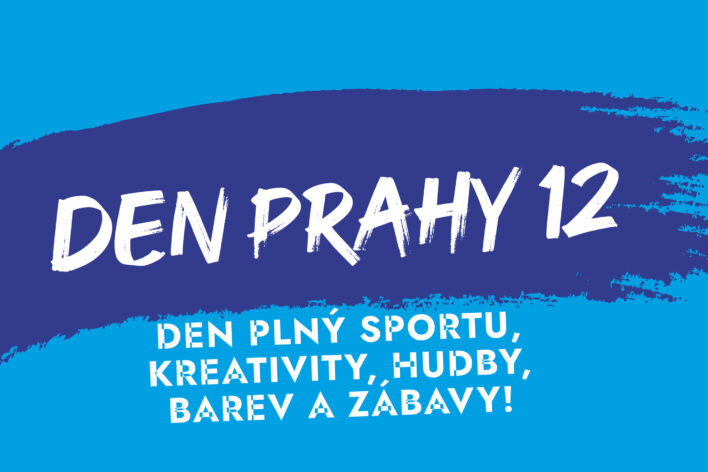 Zveme Vás 13. září na Den Prahy 12 – Veletrh volnočasových aktivit