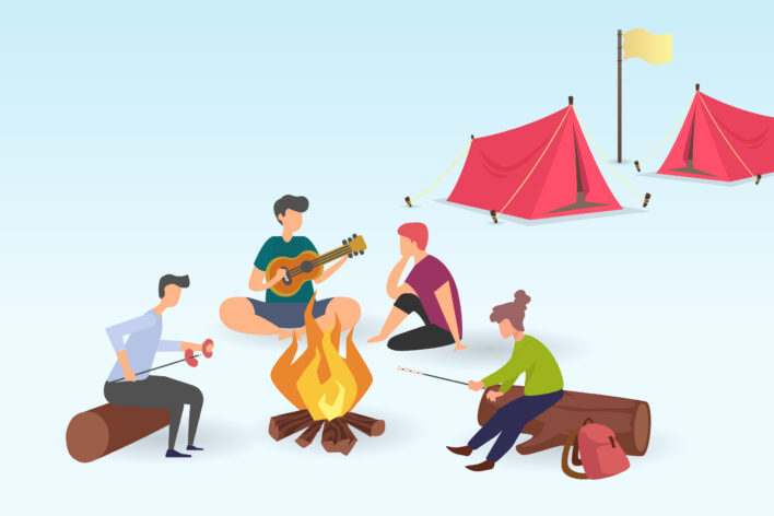 Startuje nový ročník programu Šestka táborová! Přihlášky od 17.&nbsp;března 2026